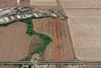 Teren de 550 mp, în Central - 2