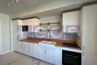 Apartament cu 2 camere în Bucureștii Noi