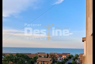 Apartament cu 2 camere decomandat, mobilat în Faleza Nord