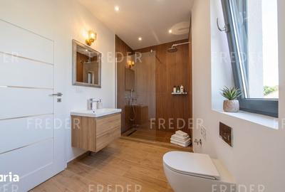 Casă cu 5 camere cu Teren 309 Mp în Tunari - 8