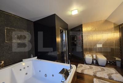 Casă individuală cu 7 camere cu Piscina în Andrei Mureșanu - 16