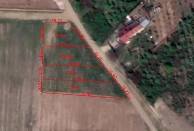 Teren de 730 mp, în Săldăbagiu de Munte