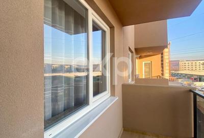 Apartament cu 2 camere semidecomandat, mobilat în Florești - 5
