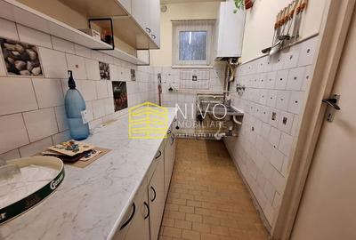 Apartament cu 3 camere semidecomandat în Budai - 3