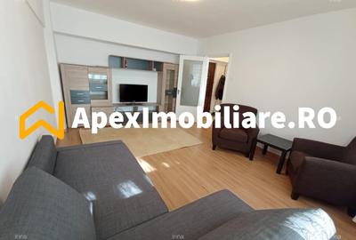 Apartament cu 2 camere decomandat, mobilat în Victoriei