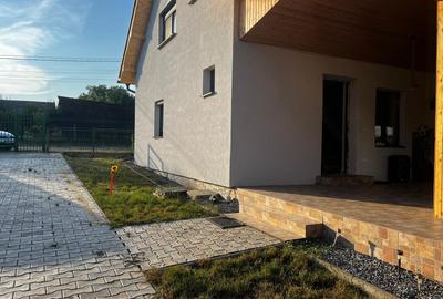 Casă individuală cu 5 camere cu Canalizare în Dudeștii Noi - 2