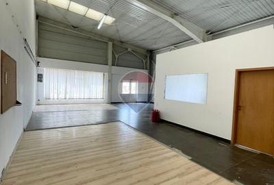 Spațiu industrial, de 110 mp, în UTA