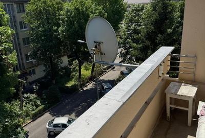 Apartament cu 2 camere semidecomandat în Podgoria - 1
