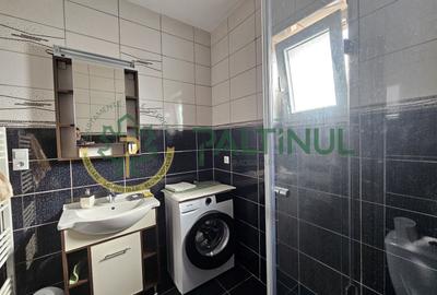 Apartament cu 3 camere decomandat, mobilat în Piața Cluj - 13