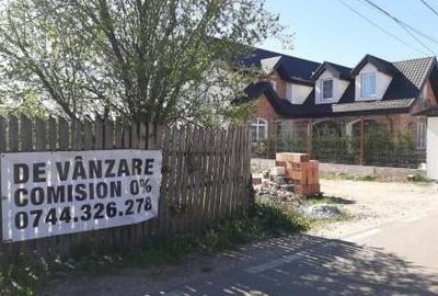 Teren Construcții intravilan de 1000 mp, în Brănești - 1