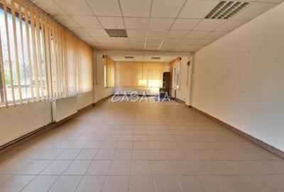 Spațiu comercial, de 90 mp, în 9 Mai
