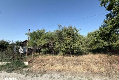 Teren de 620 mp, în Central