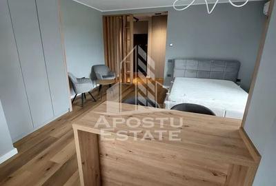 Apartament cu 2 camere decomandat, mobilat în Dumbrăvița - 2
