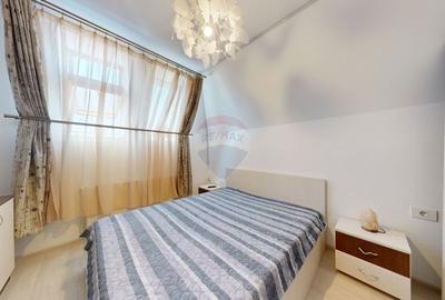 Apartament cu 2 camere decomandat în Tractorul - 5