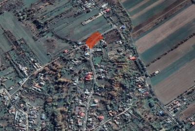 Teren de 800 mp, în Scorțeni - 2