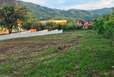 Teren intravilan de 941 mp, în Cisnădioara - 2