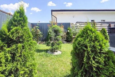 Casă individuală cu 3 camere cu Canalizare în Clinceni - 9