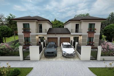 Duplex cu 5 camere cu Canalizare în Moșnița Nouă