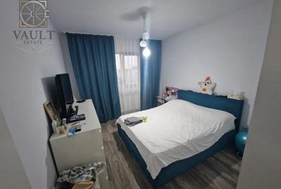 Apartament cu 2 camere decomandat, mobilat în Fundeni
