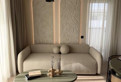 Apartament cu 3 camere semidecomandat în Florești - 5