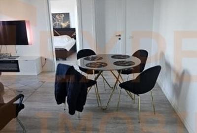 Apartament cu 2 camere decomandat, mobilat în Km 5 - 7