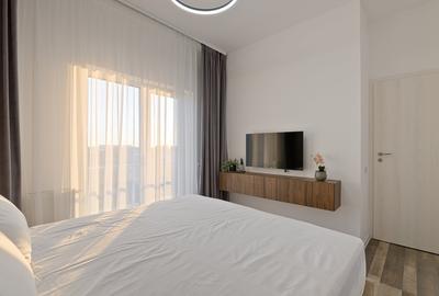 Apartament cu 2 camere decomandat, mobilat în Rahova - 12