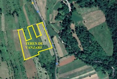 Teren agricol extravilan de 27500 mp, în Geoagiu-Băi