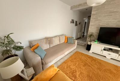 Apartament cu 2 camere decomandat, mobilat în Braytim