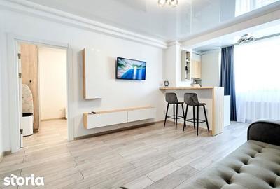 Apartament cu 2 camere decomandat în Nord