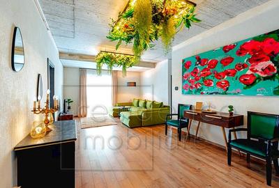 Apartament cu 3 camere nedecomandat, mobilat în Aeroport - 2