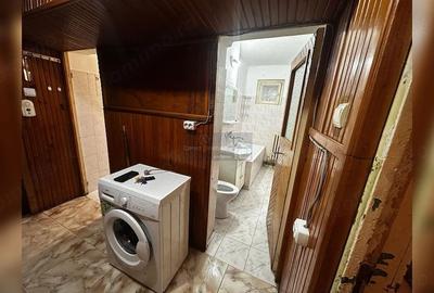 Apartament cu 2 camere semidecomandat în Decebal