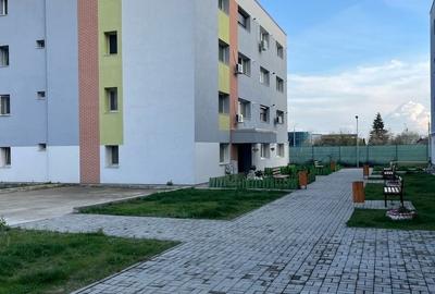Garsonieră decomandată în Moara