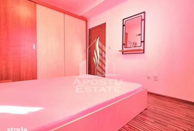 Apartament cu 3 camere, mobilat în Șega - 3