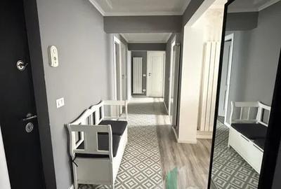Apartament cu 3 camere decomandat, mobilat în Mărăști - 3