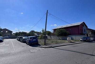 Teren de 558 mp, în Rahova
