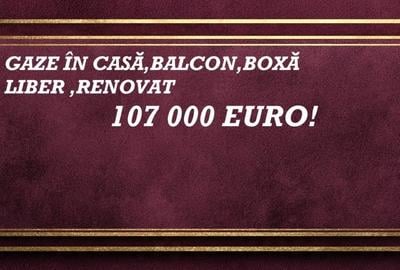 Apartament cu 3 camere circular în Tomis Nord
