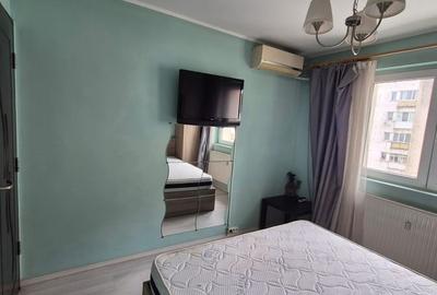 Apartament cu 3 camere semidecomandat în Titan - 3
