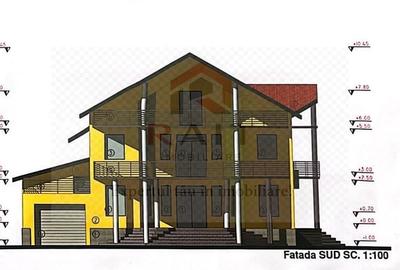 Casă individuală cu 20 camere cu Canalizare în Nord - 15