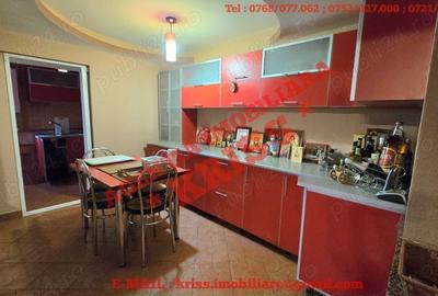 Apartament cu 4 camere decomandat în Găvana - 3