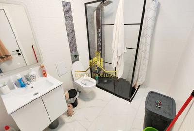 Apartament cu 2 camere semidecomandat, mobilat în Între Lacuri - 18