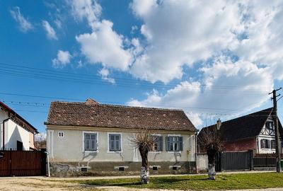 Casă cu 4 camere cu Teren 2000 Mp în Șura Mare - 17