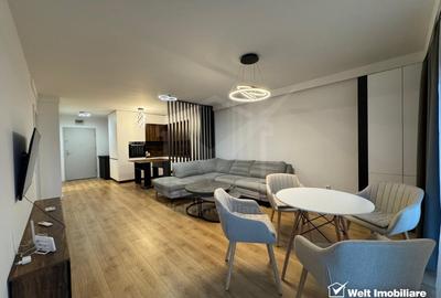 Apartament cu 2 camere semidecomandat, mobilat în Zorilor - 2