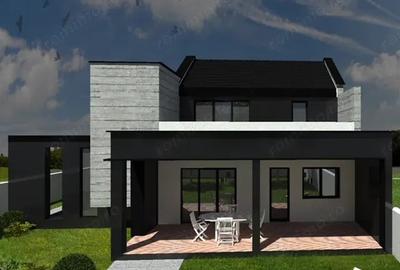 Casă cu 6 camere cu Teren 612 Mp în Blașcovici - 6