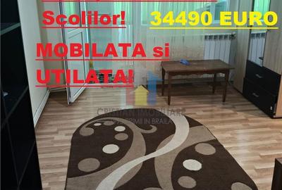 Garsonieră decomandată în Hipodrom - 3