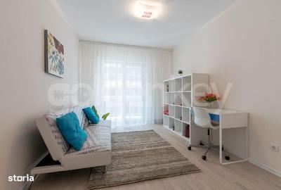 Apartament cu 3 camere, mobilat în Dămăroaia