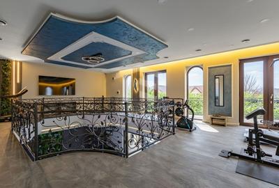 Casă individuală cu 5 camere cu Piscina în Dumbrăvița - 4