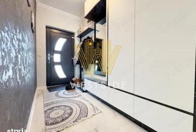 Apartament cu 3 camere, mobilat în Moșnița Nouă - 17