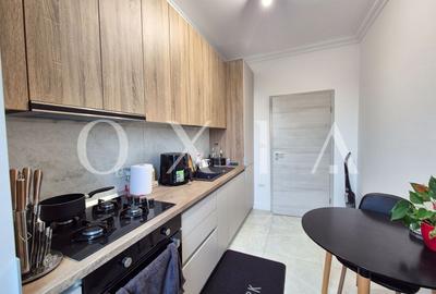 Apartament cu 2 camere semidecomandat, mobilat în Chișoda - 4
