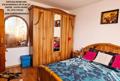 Apartament cu 2 camere decomandat, mobilat în Precista - 8