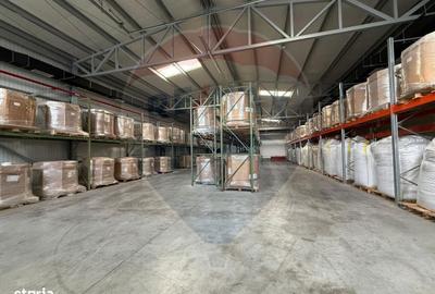 Spațiu comercial, de 878 mp, în Eminescu - 5